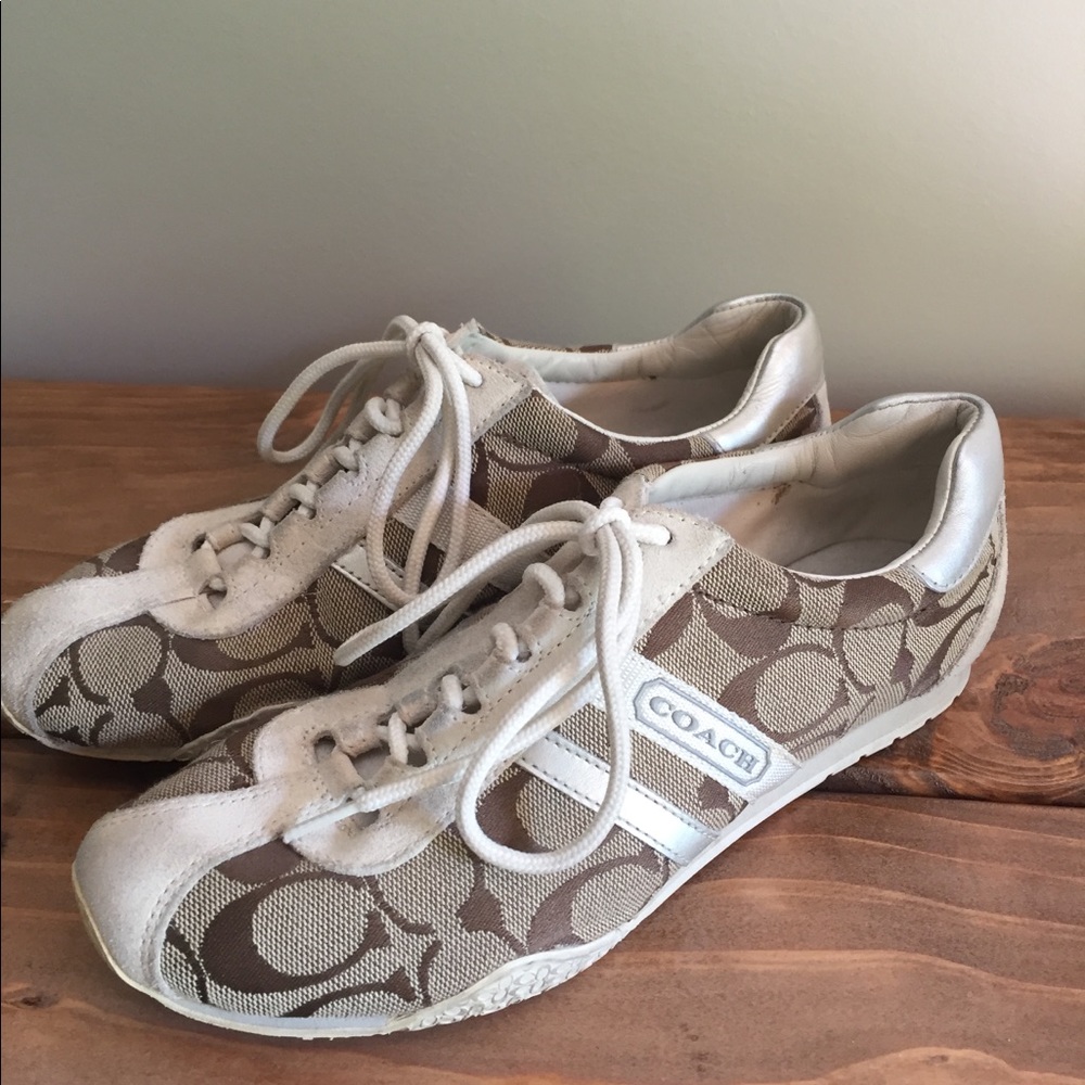 Coach shoes